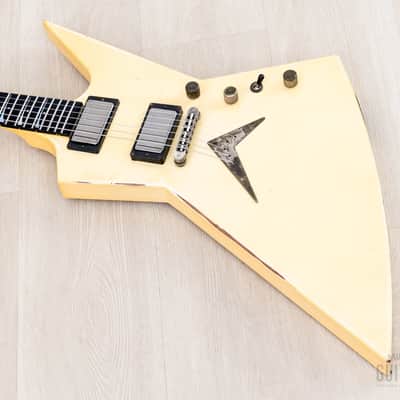 2010 Dean Custom Shop USA Dave Mustaine Zero “XO” Limited Edition 1 of 50, Signed w/ Case, CoA image 9