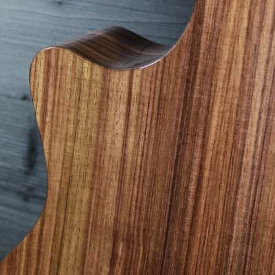 Taylor 414ce Studio SEB Shaded Edgeburst Acoustic-Electric Guitar | Solid Wood Grand Auditorium image 12