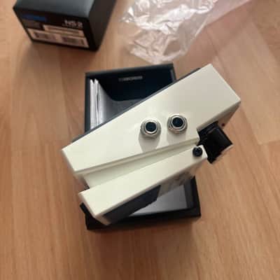 Boss NS-2 Noise Suppressor (Silver Label) 1989 - Present - White image 7