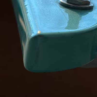 Ibanez MX2-FB Maxxas 1987 - Fountain Blue image 10