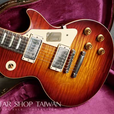 2016 Gibson Custom Shop True Historic Collector's Choice 5 CC#5 1959 Les Paul “Donna” Aged. Mint! image 5