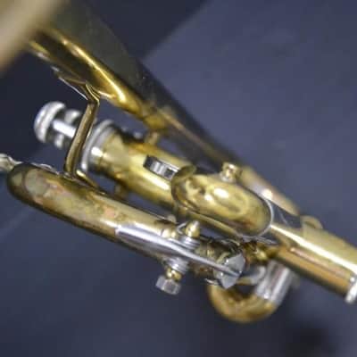 Trompeta Do Bach Stradivarius 239 CL en muy buen estado image 3