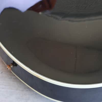 2005 Gibson USA Les Paul Supreme (Ebony) image 11