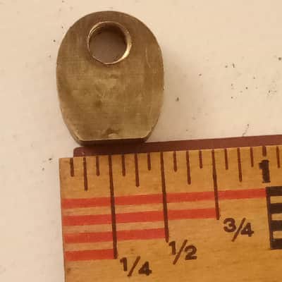 Gretsch Broadkaster "Rocket" Lug Swivel-Nut/Insert Snare/Bass/Floor/Tom Drum USA image 1