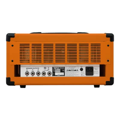 Orange OR15 All-Tube 15 Watt Guitar Amplifier Head image 3