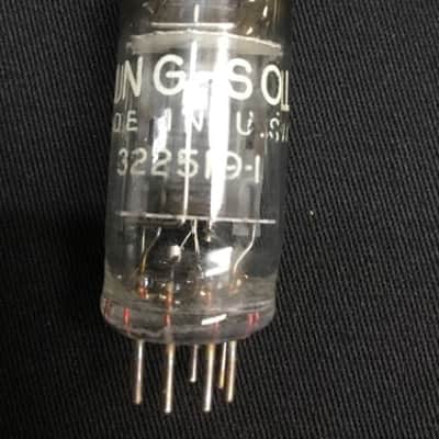 TUNG SOL 6C4 RADIO AUDIO AMPLIFIER TUBE TESTED VINTAGE SQUARE GETTER 4.5303-C image 1