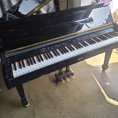 Williams Audio Symphony Grand Digital Piano 2010s - Black image 3
