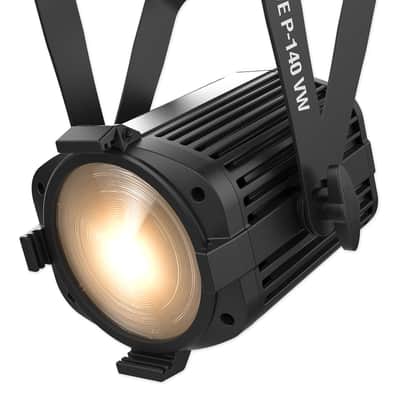 Chauvet DJ EVE P-140 VW D-Fi Variable White Wash Stage Par Light+DMX Controller image 5