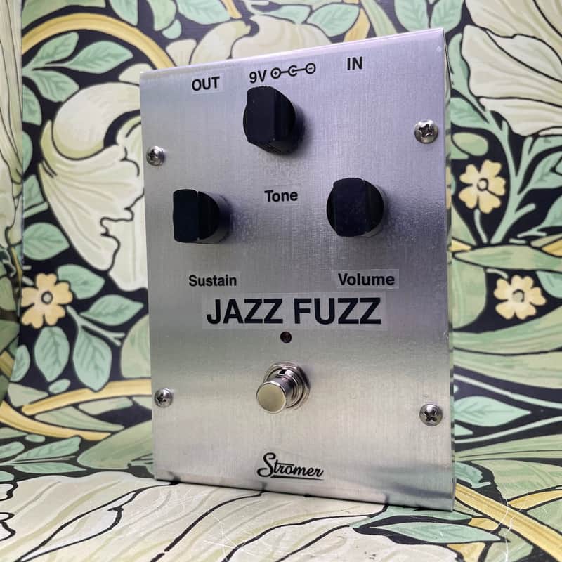 Stromer Mutroniks Jazz Fuzz | Reverb