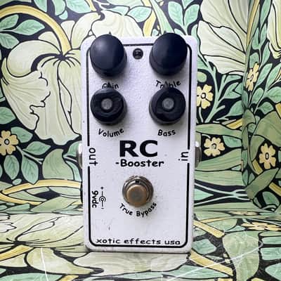 Xotic Effects RC Booster - Used image 2
