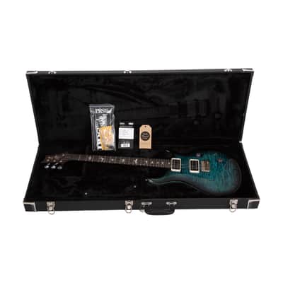 2023 PRS Custom 24 Electric Guitar w/Pattern Thin Neck, Cobalt Smokeburst, 36XXXX image 10