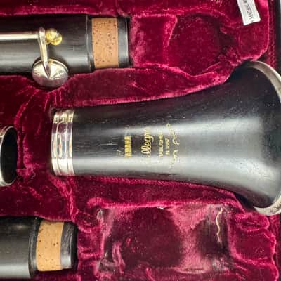Yamaha Japan YCL-550ALG Allegro Bb Clarinet image 5