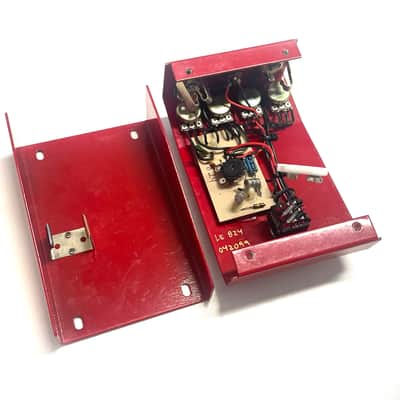 1999 Fulltone '69 Fuzz — Early NKT275 Version image 3