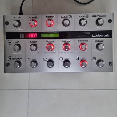 TC Electronic G-System 2010s - Metal image 4