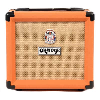 Orange Crush 12 1x6" Guitar Combo Amp image 1