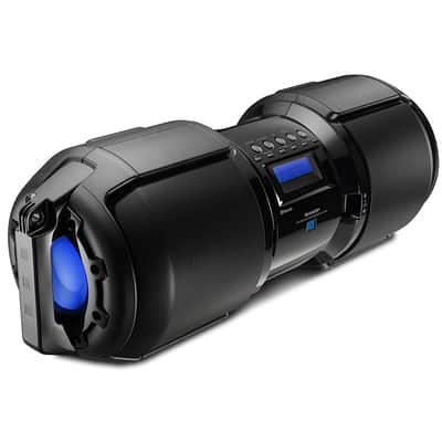 Sharp GX-BT9 Portable Bluetooth BoomBox Speaker image 3