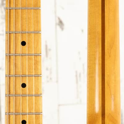 Nacho Guitars Black Guard Tele - "Gloria" - 5 lbs 15.5 oz - 2020 image 8