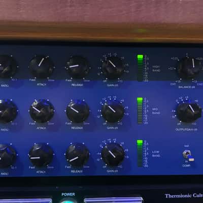 Tube-Tech SMC-2B Stereo Multiband Compressor image 3