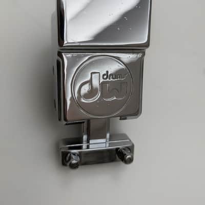 DW Straight Line Snare Drum Throw Off with Stamped/Embossed Logo Vintage Mid/Late 90's - Early 2000's Period Correct Restoration or Replacement Project Model #DJAD-192 image 1