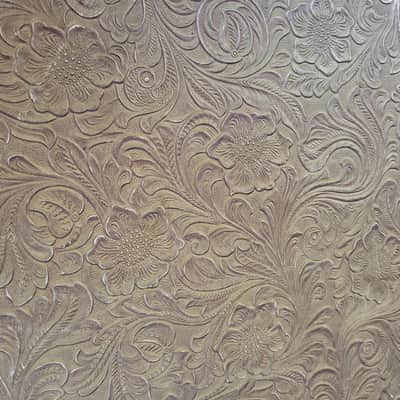 '60's Gibson J-200 Embossed Paisley Case image 3