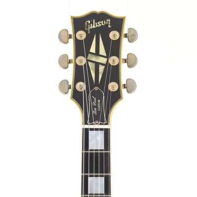 Gibson Custom 1968 Les Paul Custom Ebony, manufactured in 2000 [000438] (07/20) image 10