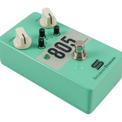 Seymour Duncan 805 Overdrive Pedal [USED] image 2