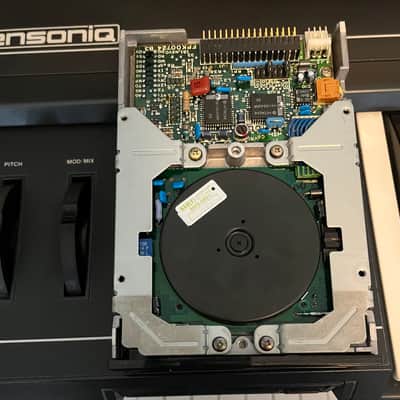 Panasonic Ensoniq Mirage Compatible JU-324 Floppy Drive [USED]