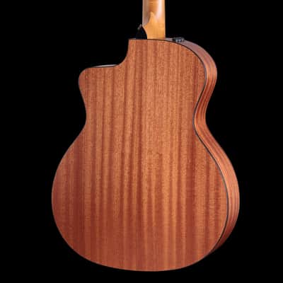 Taylor 114ce Acoustic Guitar With Gig Bag image 4