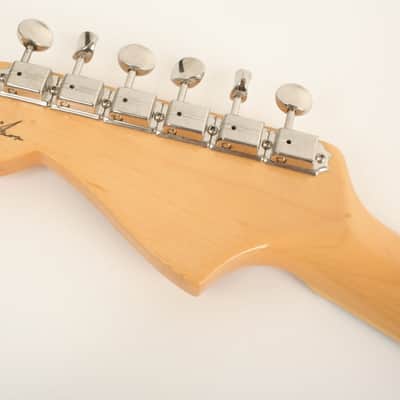Fender Custom Shop 1967 Jazzmaster DLX Closet Classic 3A Rosewood Fingerboard 3-Color Sunburst CZ585457 image 6