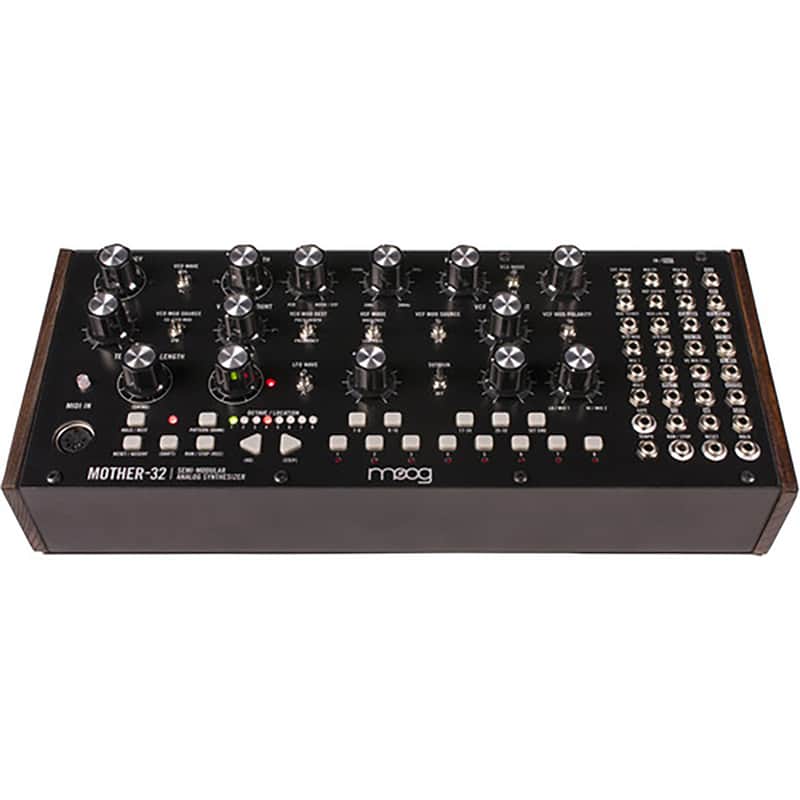Moog Mother-32 Semi-Modular Synthesizer image 1