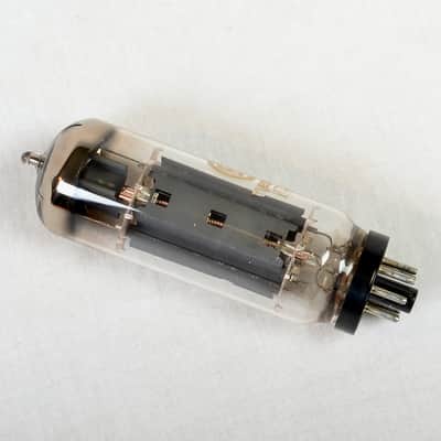 Quad (4) Vintage Magnaval KT90 Power Tubes – Made in Yugoslavia – Tested & Working image 9