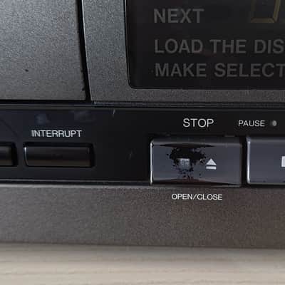 Pioneer LaserKaraoke Laserdisc Pro CLD-V300 image 6