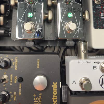 Dream rig! Full pedalboard! image 4