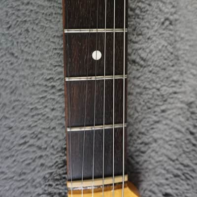 2015 Fender Japan TL62B Custom Telecaster Black w/ Gotoh Humbucker, Gold Hardware image 12