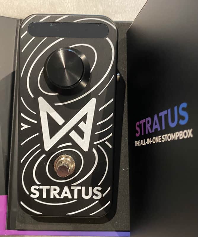 Chaos Audio Stratus with power supply