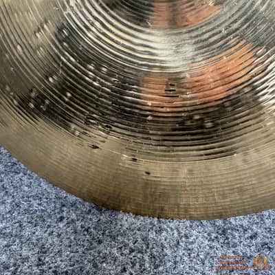 Zildjian K 20” Heavy Brilliant Ride Cymbal image 2