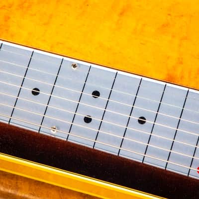 Gibson Consolette Grande Double 8 Steel String Owned by Nils Lofgren image 7