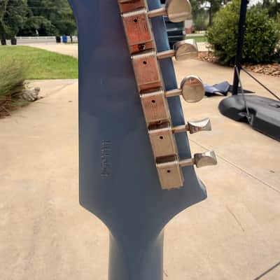 Gibson Custom Shop '64 Trini Lopez Standard 2021 - Present - Pelham Blue image 5