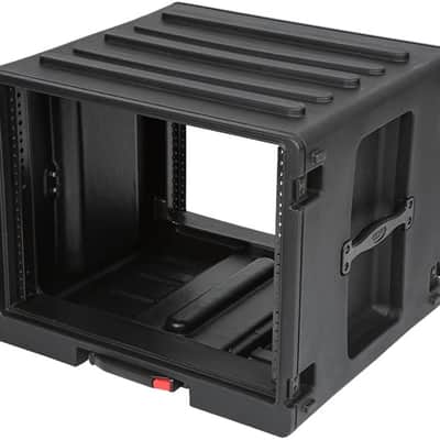 SKB 8U Roto Rolling Rack (1SKB-R8UW) image 3