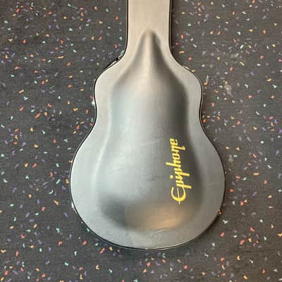 Epiphone Shinichi Ubukata Signature ES-355 2019 - Present - Ebony image 6