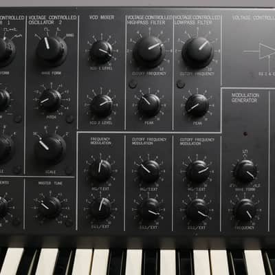 KORG MS-20 + Case (Pro serviced) image 3