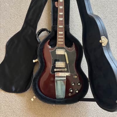 Gibson Angus Young Signature SG 2000 - 2009 - Aged Cherry image 1