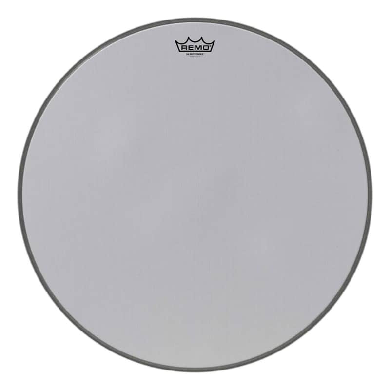 Remo 22" Silent Stroke Drum Head image 1
