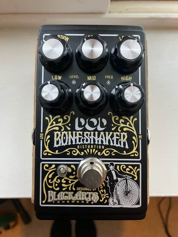 DOD Boneshaker