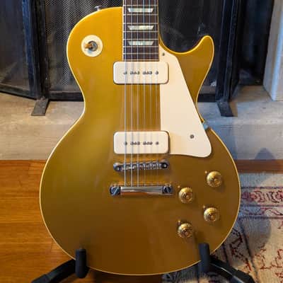 Gibson Custom Shop True Historic '56 Les Paul Goldtop Reissue New Unused image 8