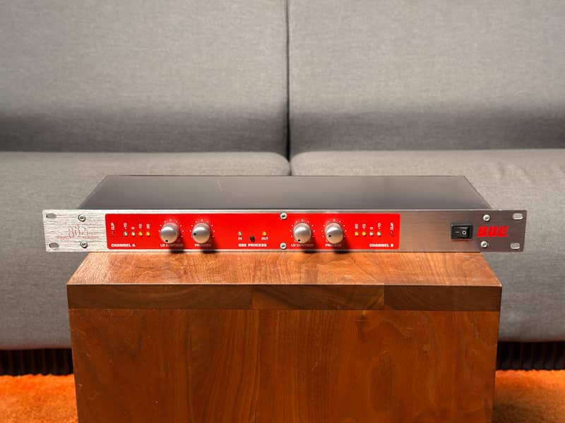 BBE 882i Sonic Maximizer image 1