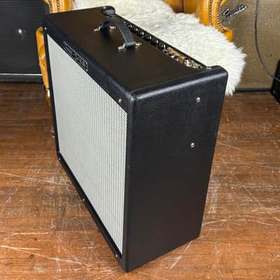 2002 Fender Hot Rod Deville 3 Channel 4X10 60 Watt Guitar Combo Amplifier! image 3