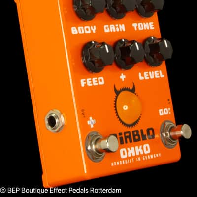 OKKO Diablo Plus Gain s/n 149833 made in Germany image 2
