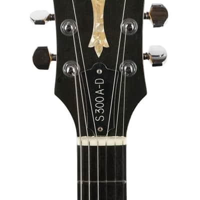 1979 Guild S300AD Natural image 3