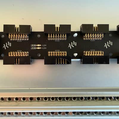 ALM/Busy Circuits 84hp 6u Eurorack Modular Case with Decksaver image 4